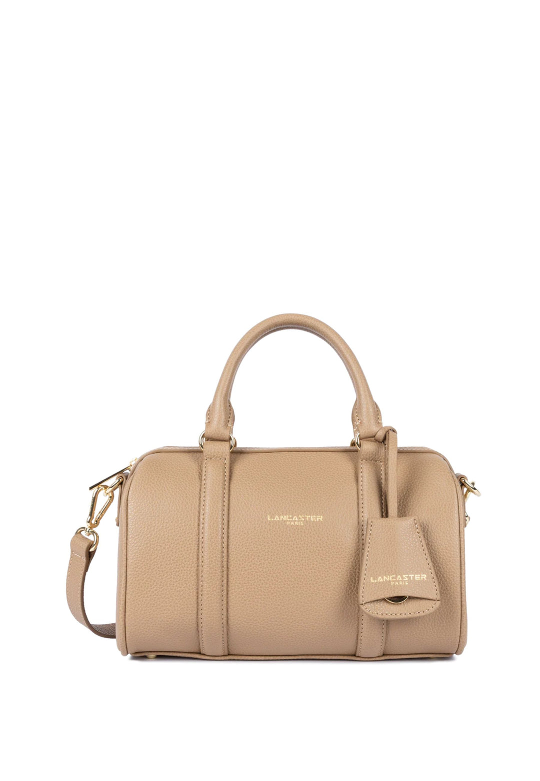 Lancaster Torba typu worek Zippée M Milano Ana Sable
