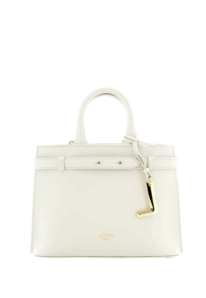 Handväska LANCEL Faubourg S Neige A1352734TU
