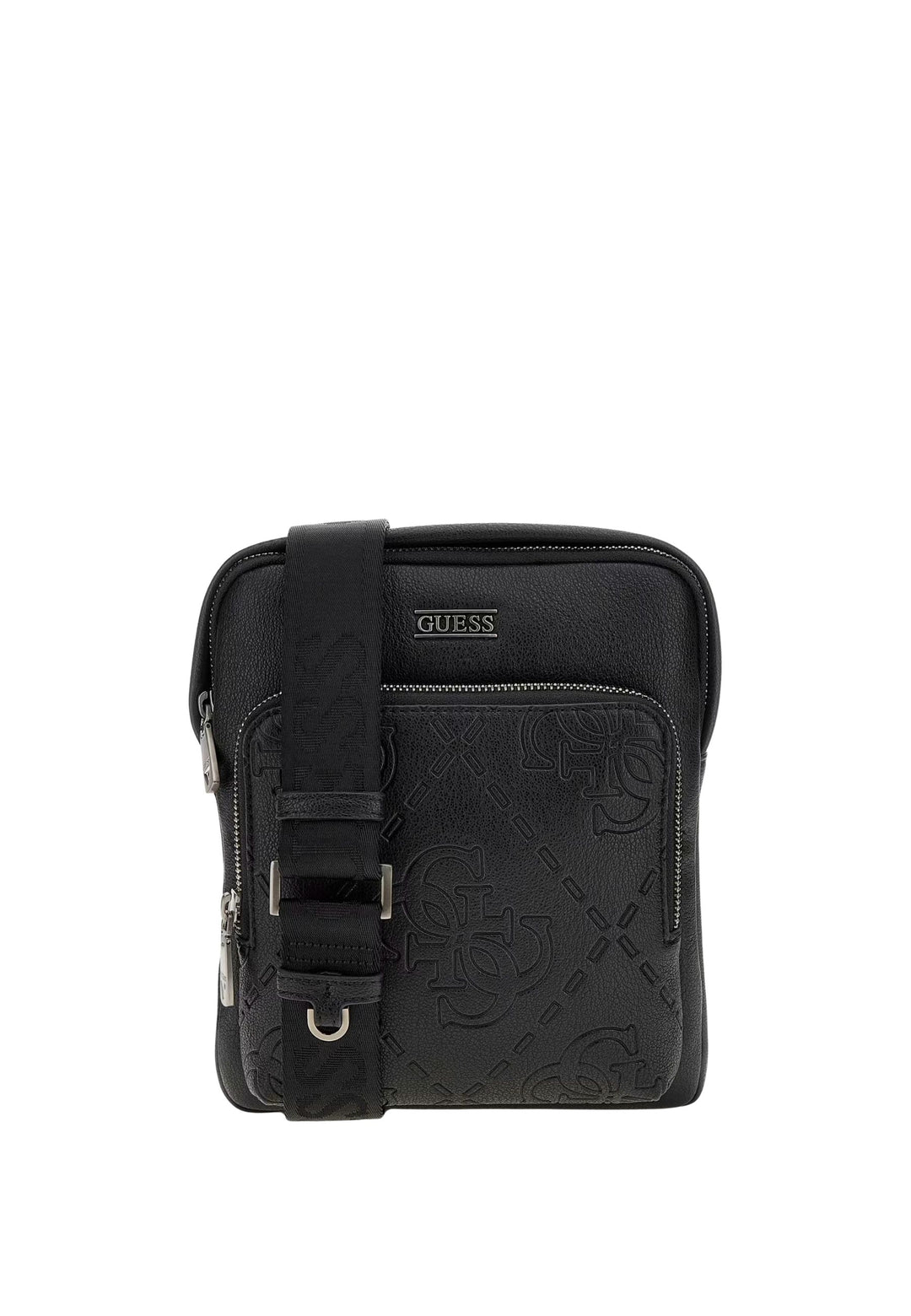 Guess Sac Bandoulière Boston Crossover Preto BOMGP5423