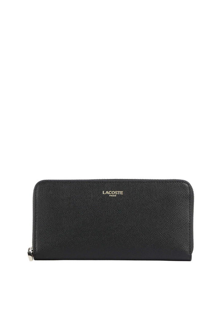 Lacoste Compagnon Champs Elysees NF5097PH Schwaarz