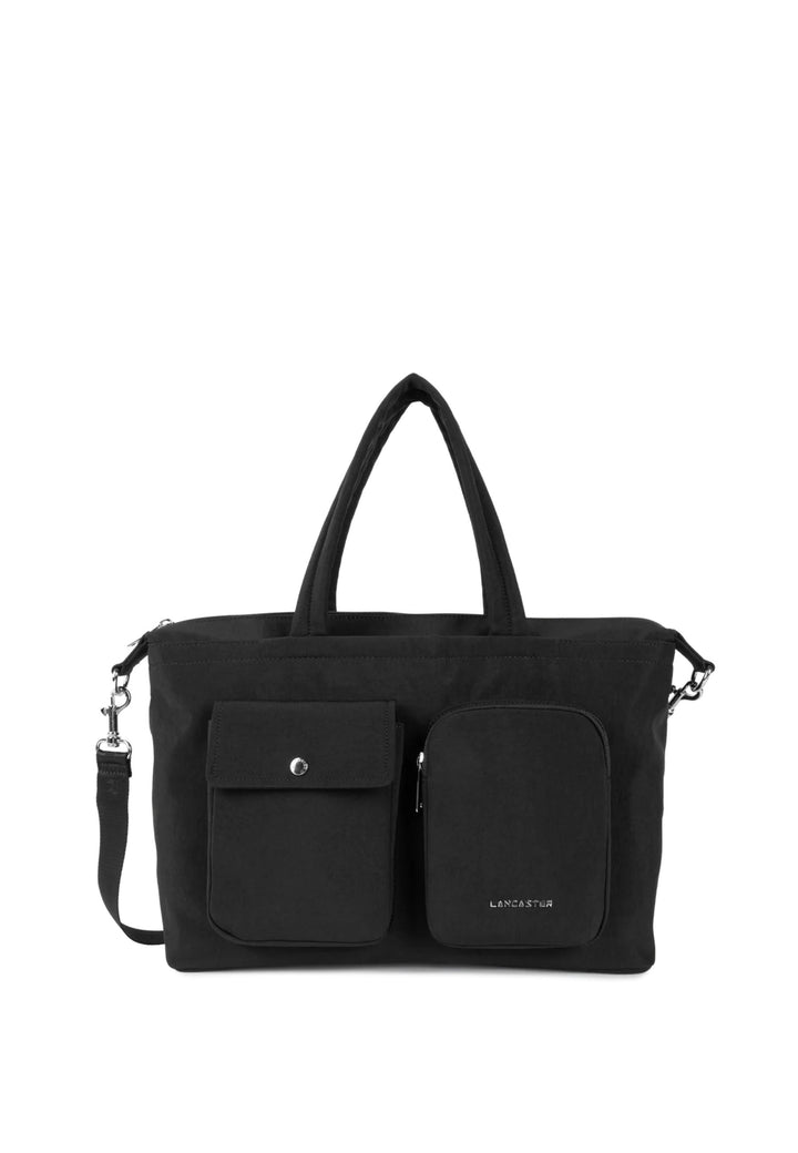 Lancaster Hand Bad Bowling Zippe Basic Pocket 510-93 Black