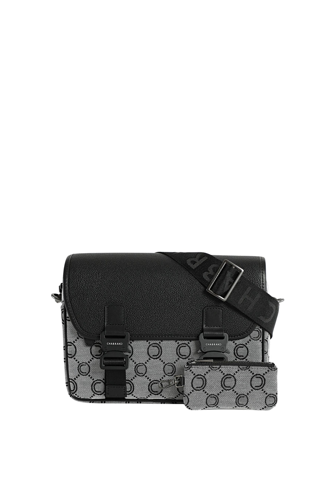 Chabrand Reporter Tasche 84450191 Grau