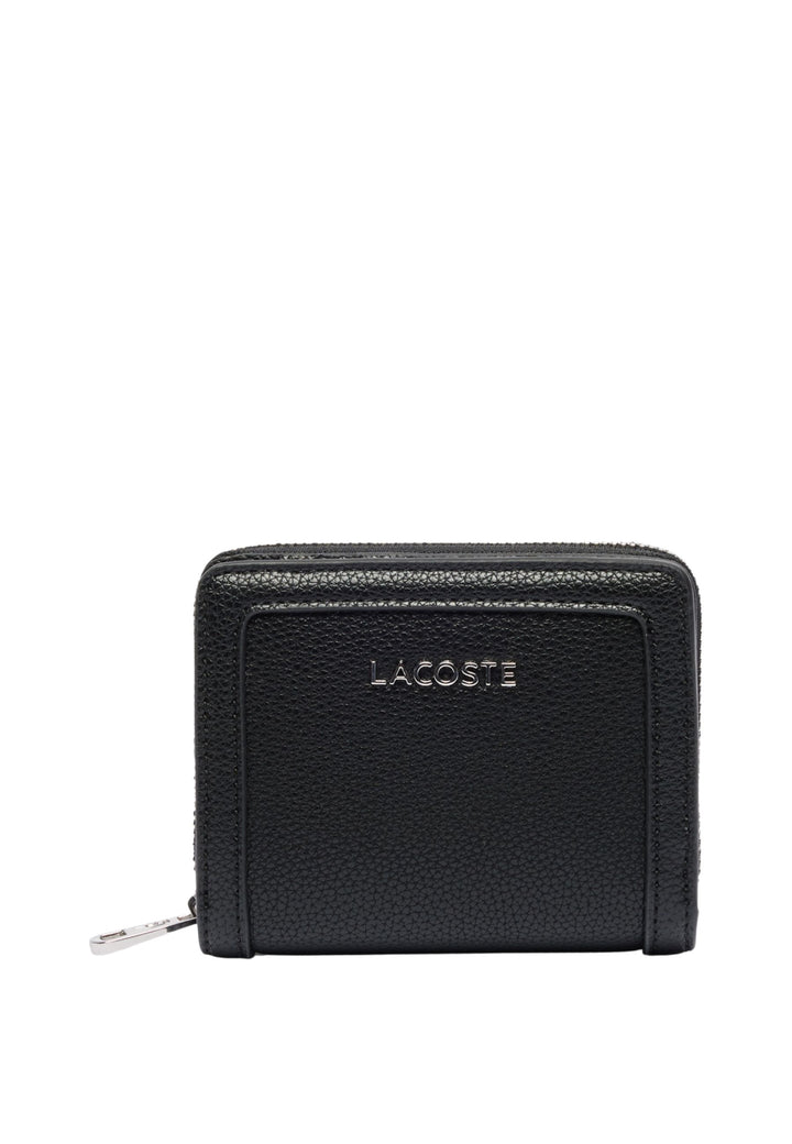 Portafoglio da viaggio / Portafoglio Lacoste Elegance Nero