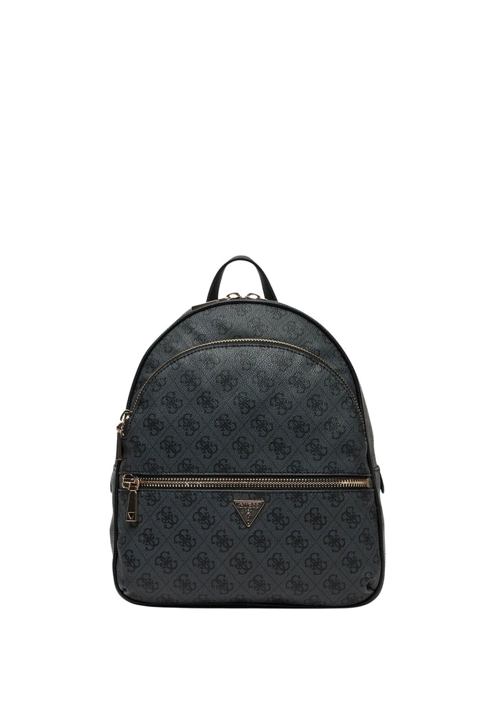 Guess Rucksak MANHATTAN II Coal Logo SG711833