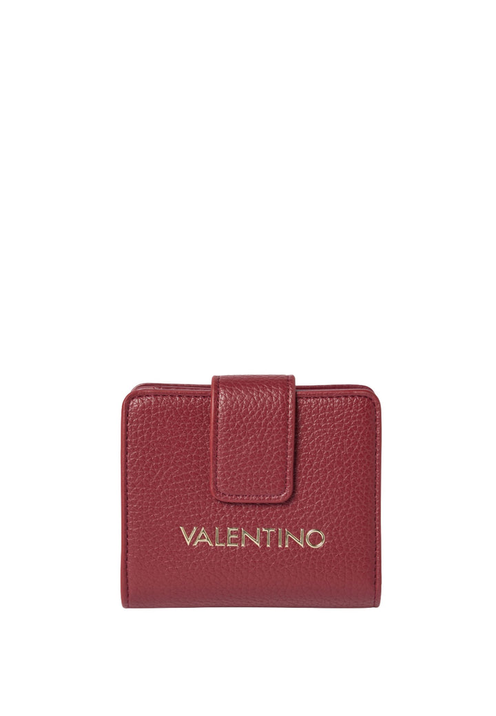 Valentino Plånbok Alexia VPS5A8215 Bordeaux