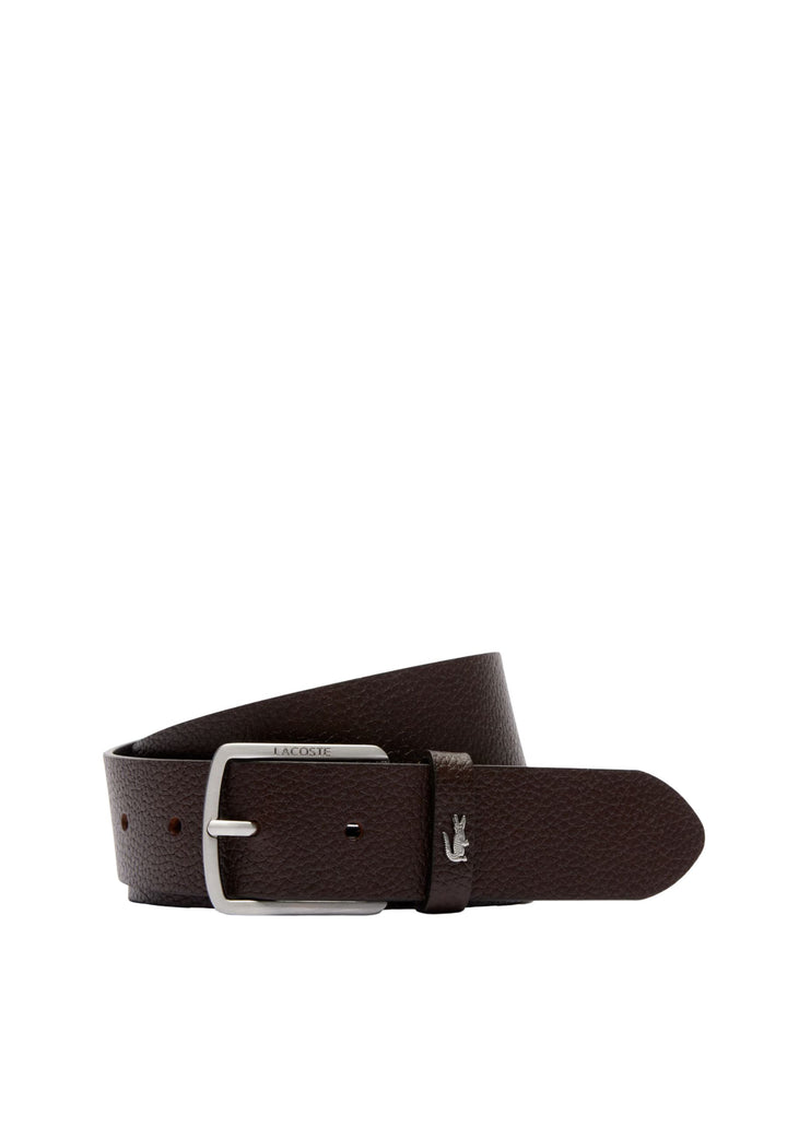 Lacoste Men's Core Collection Belts 125cm Brown