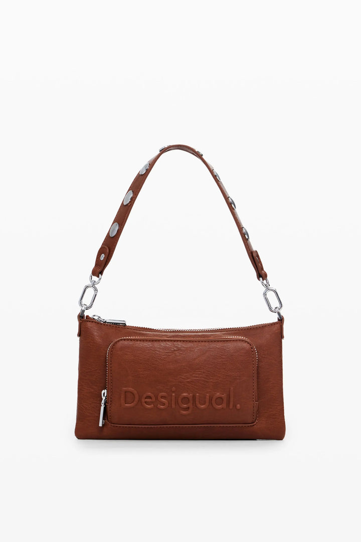Desigual Sacs à main Marron Lucky Bag™