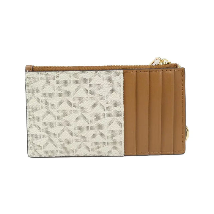 Michael Kors Porta-moedas / notas Jet Set 32F5GJ6D8B Bege