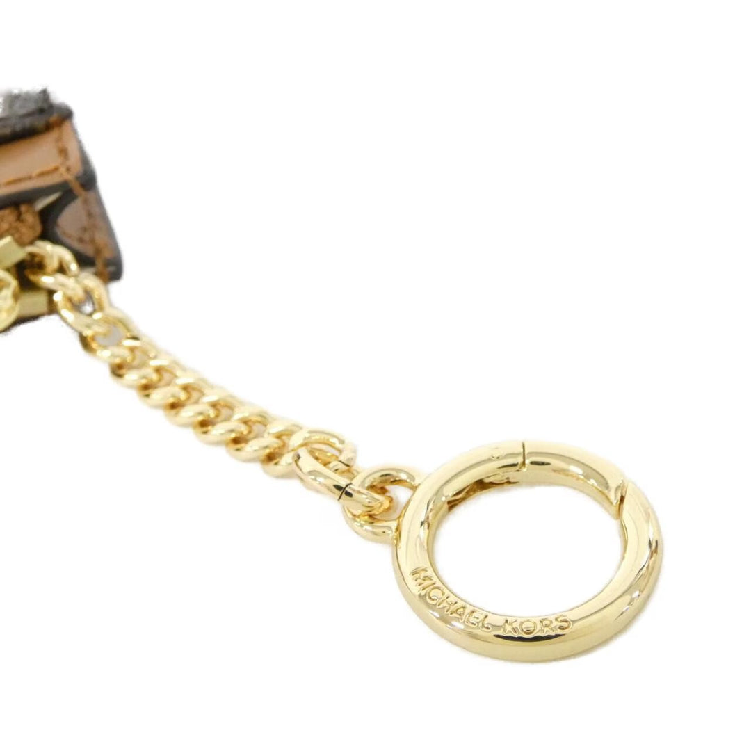 Michael Kors Geldbörse Jet Set Braun