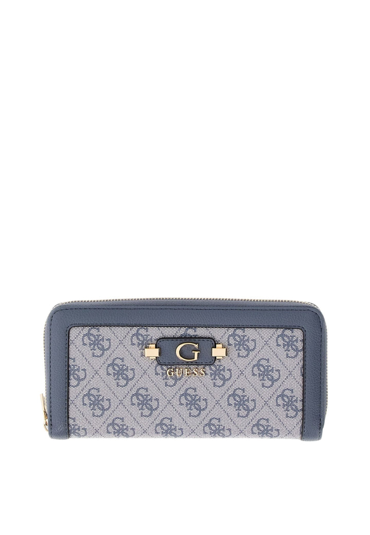 Guess Rees Portemonnaie / Portemonnaie Lindsey Grand Slate Logo