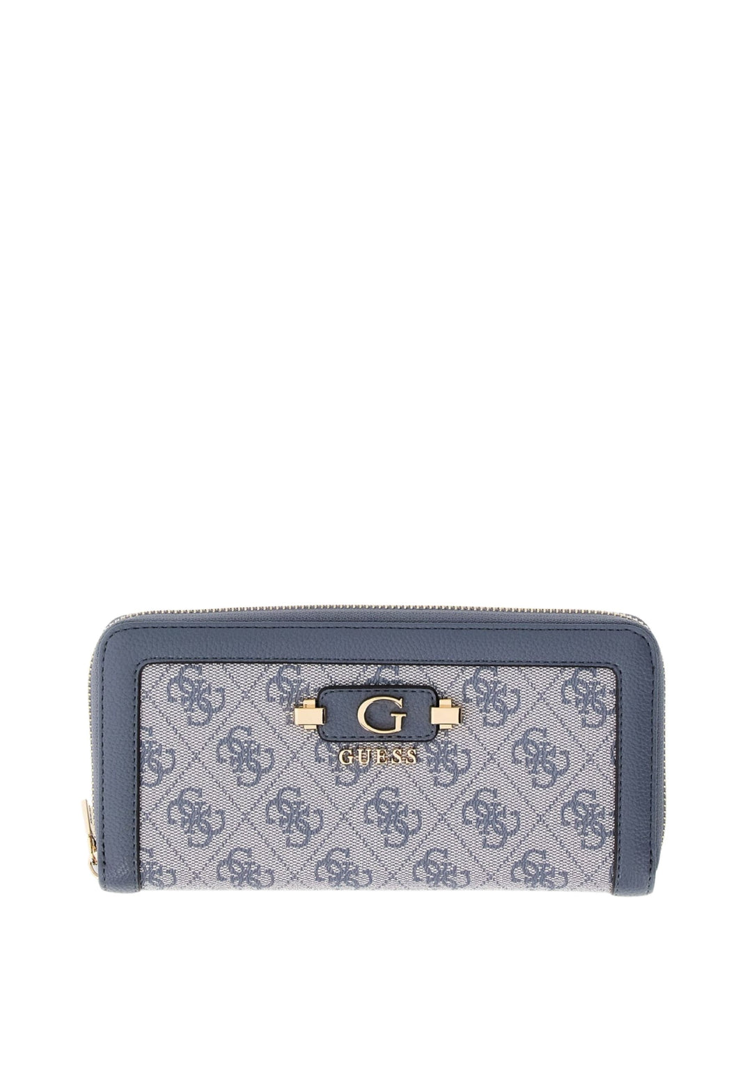 Guess Rees Portemonnaie / Portemonnaie Lindsey Grand Slate Logo
