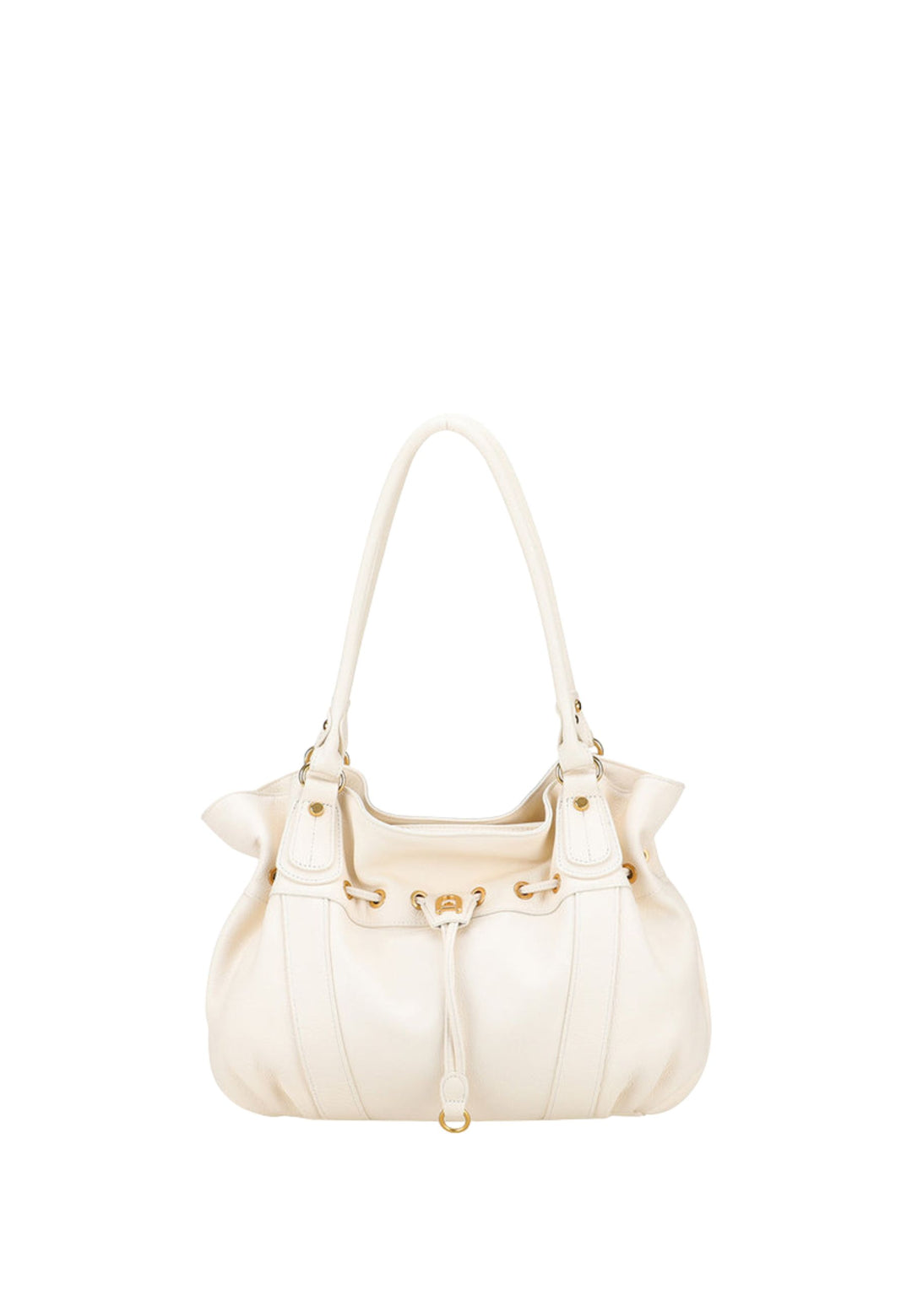 Arthur & Aston Sac Bandoulière Femme A203E-08 Blanc Cassé