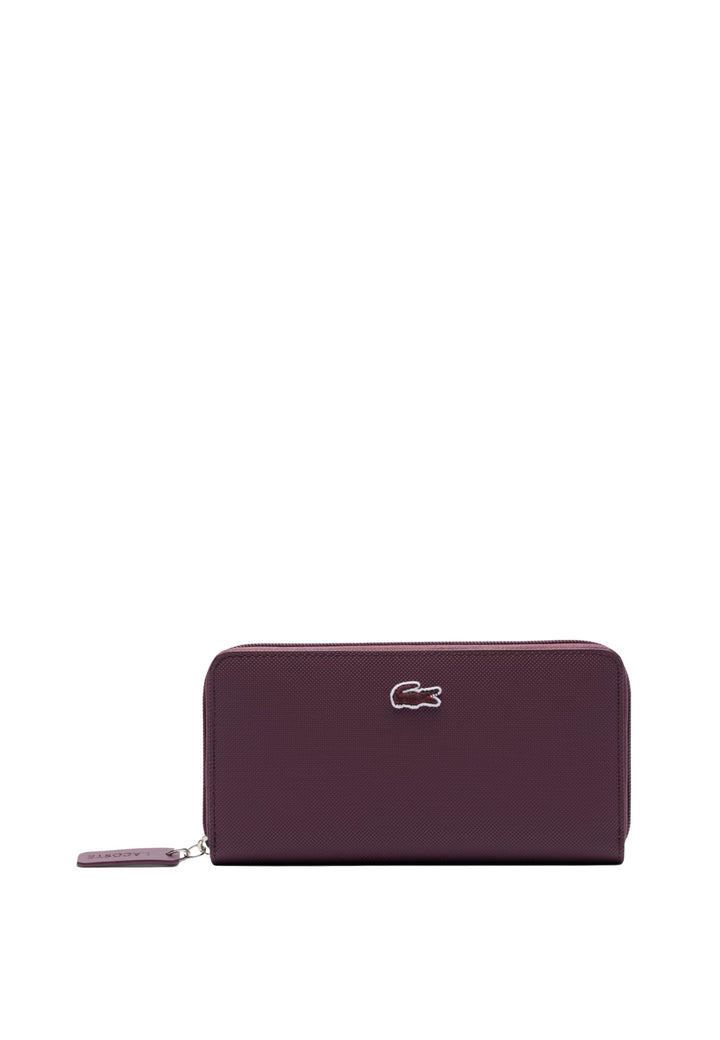 Grán borsa Lacoste zippé L.12.12 Concept NF2900PK Winetasting