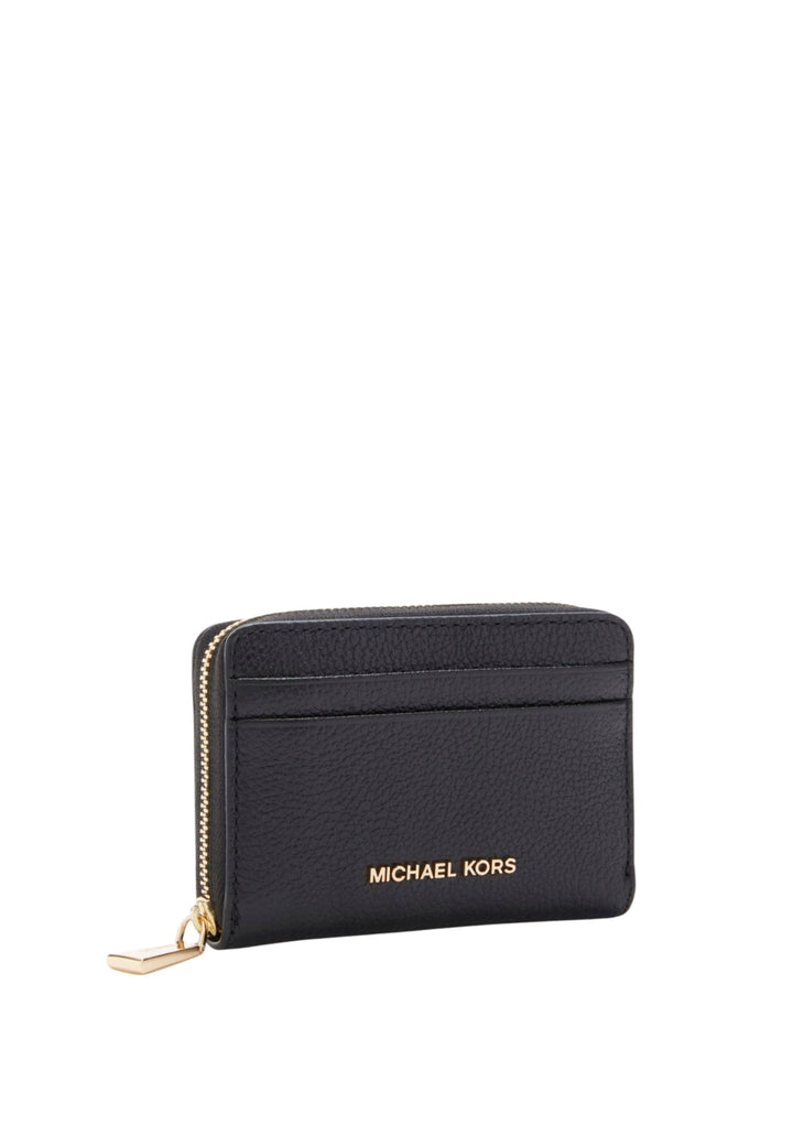 Michael Kors Jet Set Tegnebog Sort