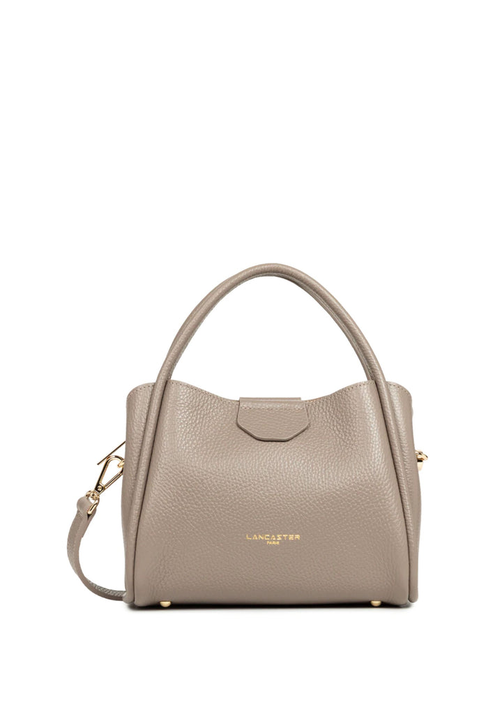 Lancaster Borsa a mano con patta S Ida Double Galet - In - Oro