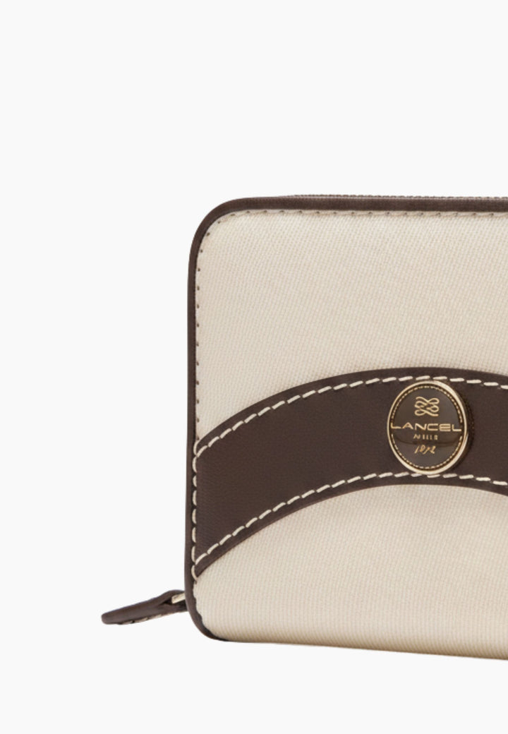 Lancel Portafoglio Donna Bianco