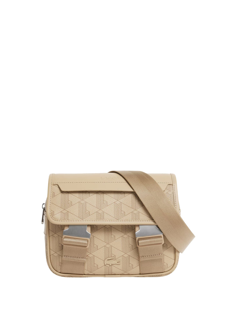 Lacoste Borsello The Blend Mono Viennois Otter