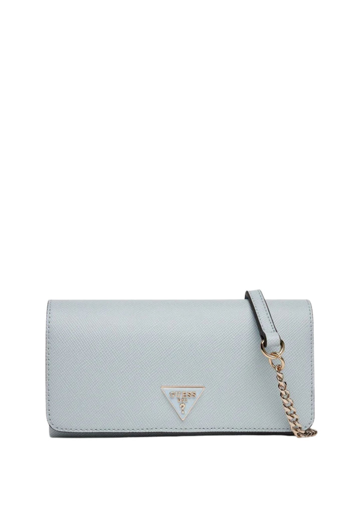 Guess Handbag Crossbody Bag Lavender Grey