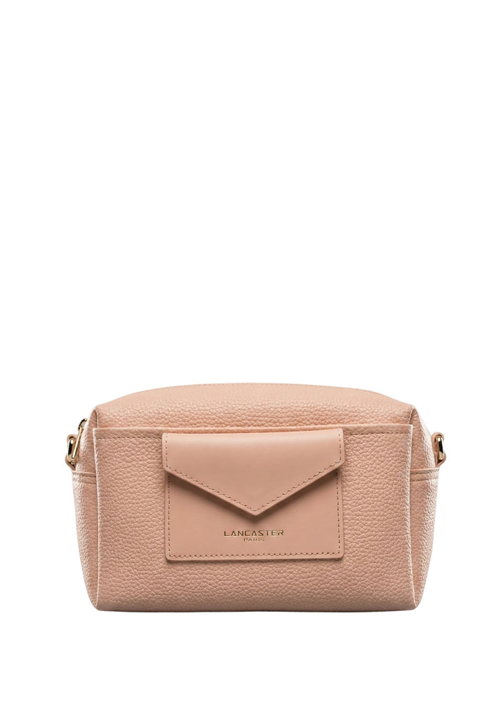 Lancaster Borsa a tracolla Con zip Maya Double KBA Poudre
