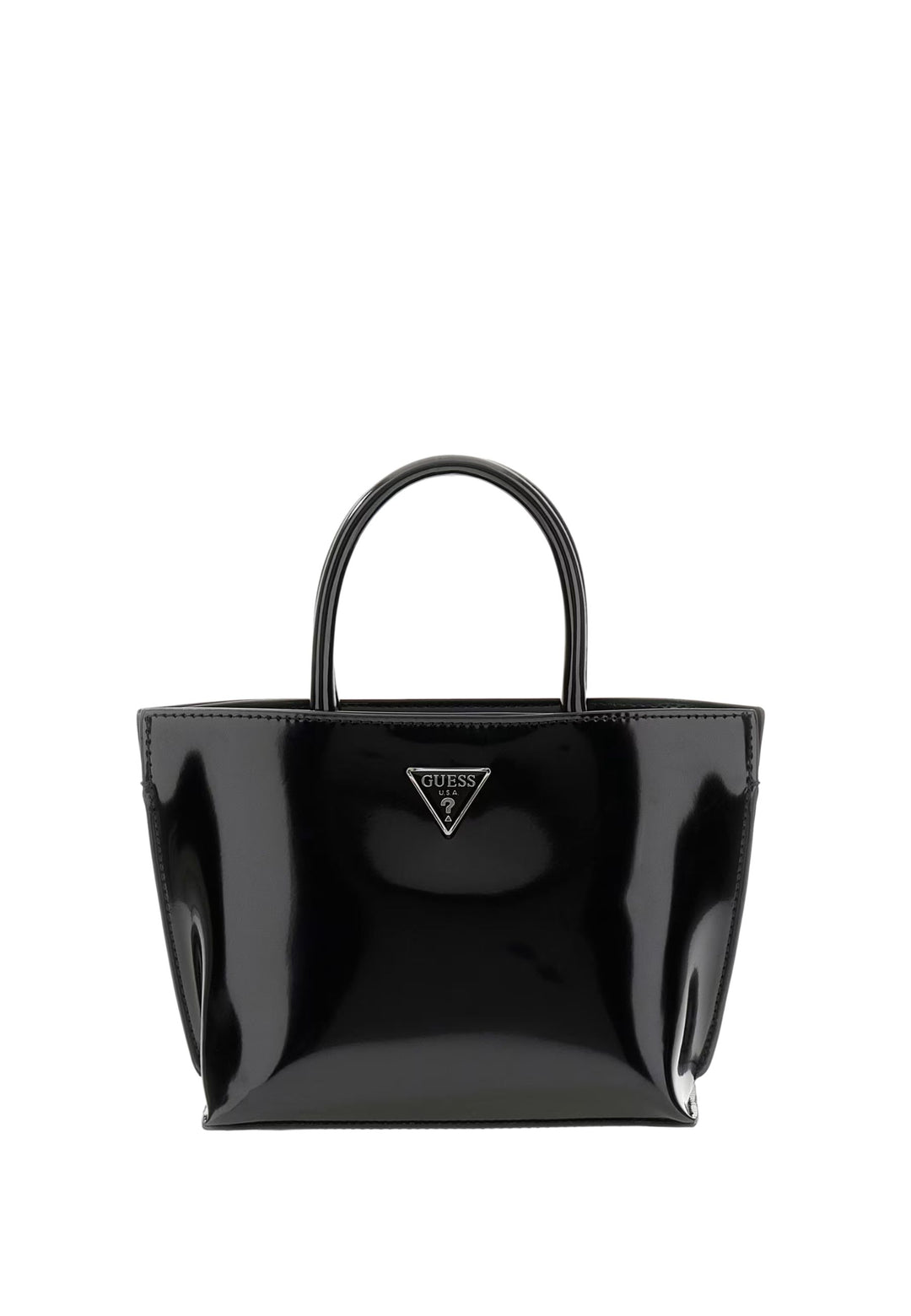 Guess Torba na ramię Arnela Black
