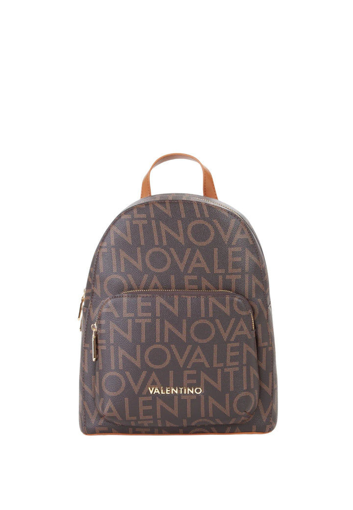 Valentino Mochila Regina Re VBS9IS20 Moro/Naturale