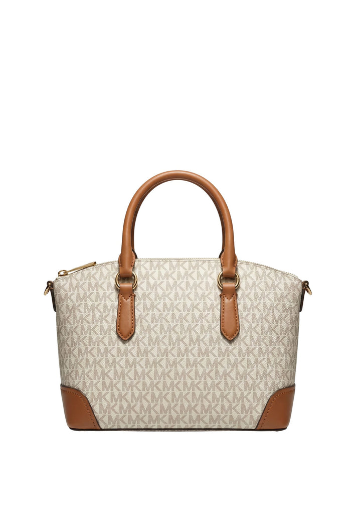 Michael Kors Malas de mão Murphy 30R6G1WS8B Bege