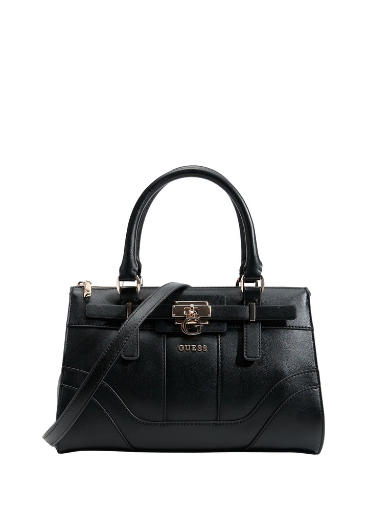 Guess Cabas / Compras Latona Mini Tote Preto BG920605