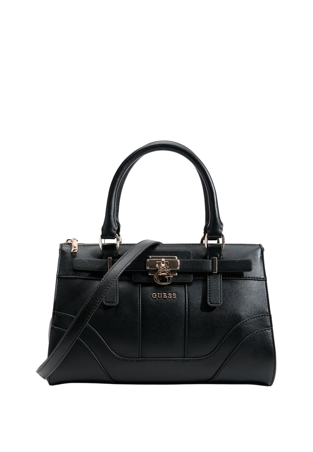 Guess Cabas / Compras Latona Mini Tote Preto BG920605
