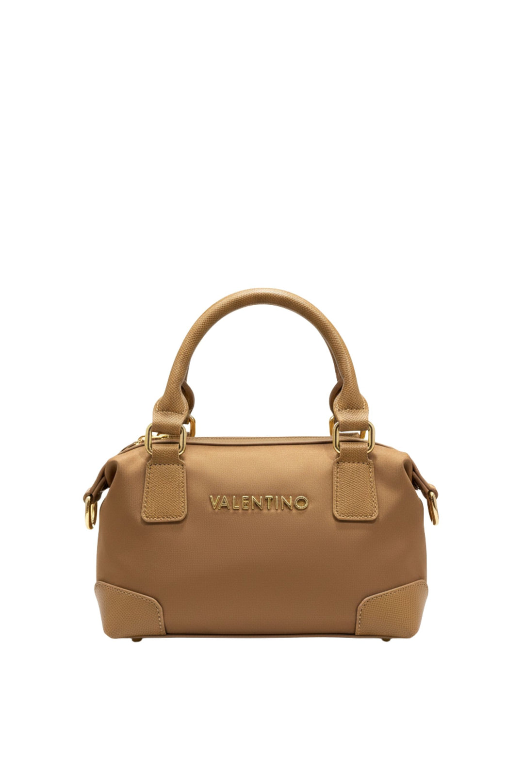 Valentino Sac Cabas Jenny Re Marron Femme Nocciola
