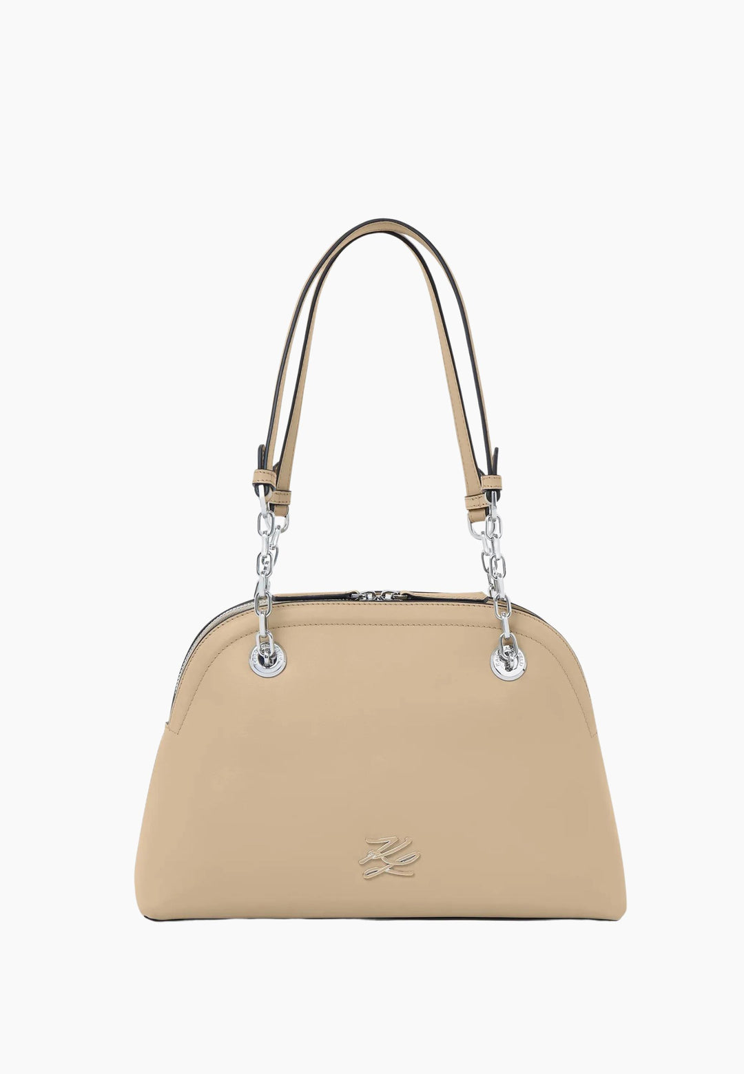 Karl Lagerfeld Sac Bandoulière Villa La Vigie Beige