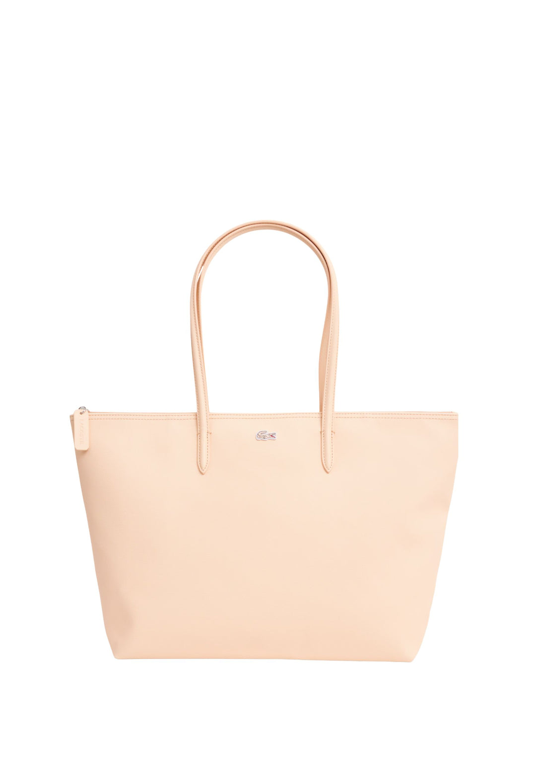 Lacoste Sac Cabas L.12.12 Concept Rose Clair