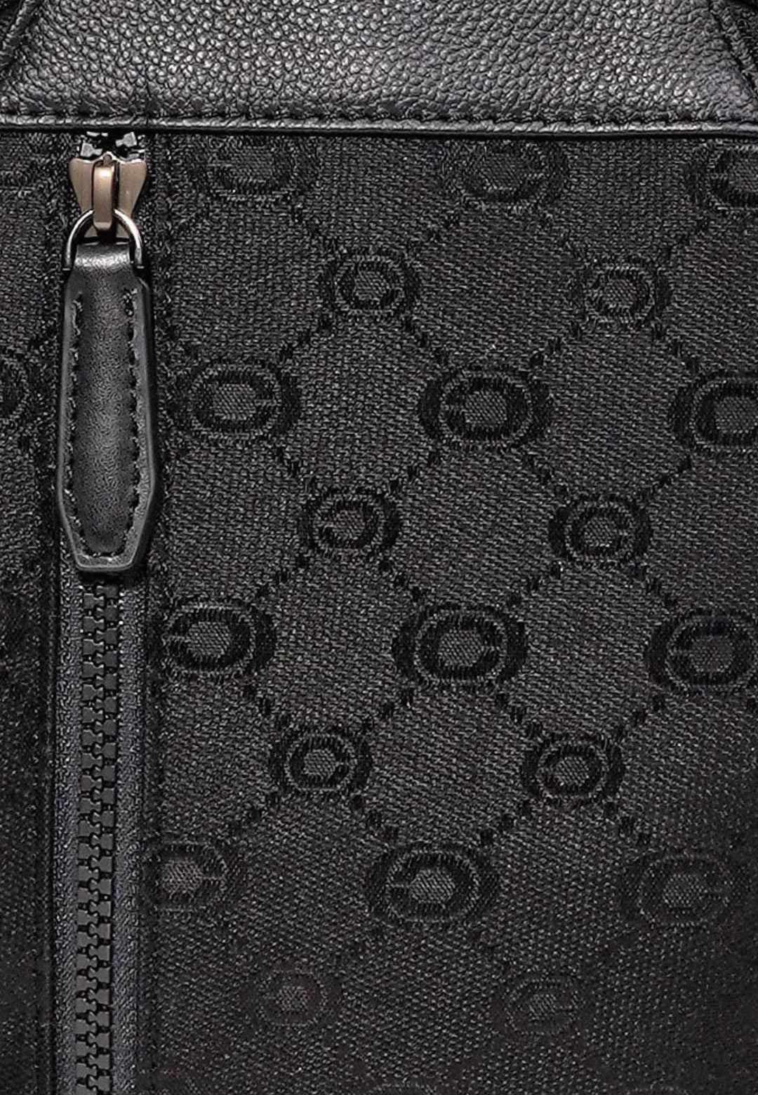 Chabrand Saco Body Icone Toile Preto
