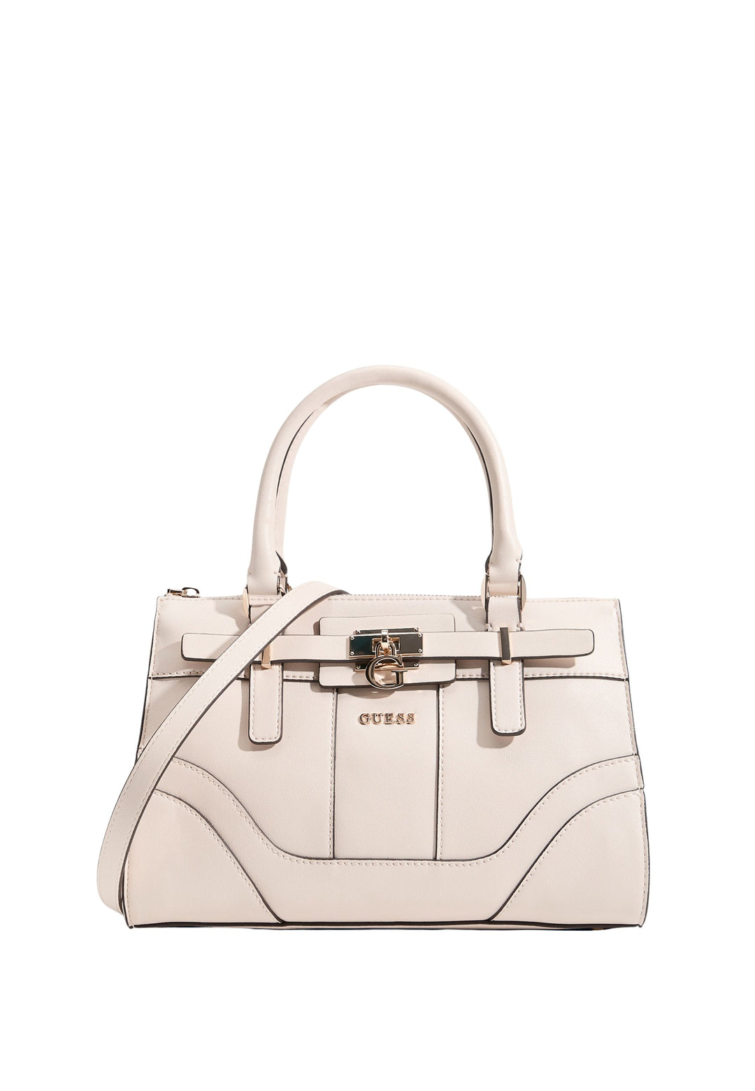 Guess Cabas Latona Mini Tote Stone