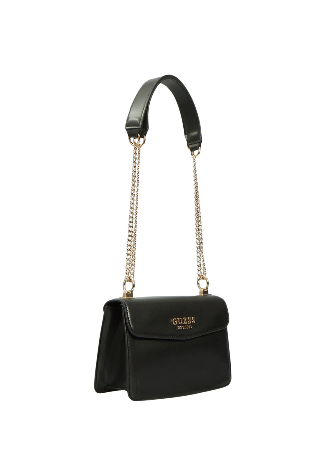 Mala Tote Guess Gianessa Elite Preta