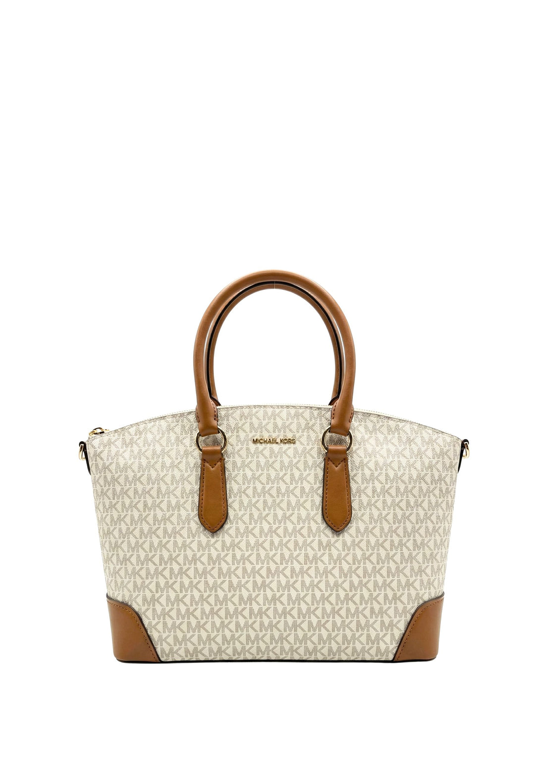 Michael Kors Malas de mão Murphy 30R6G1WS7B Bege