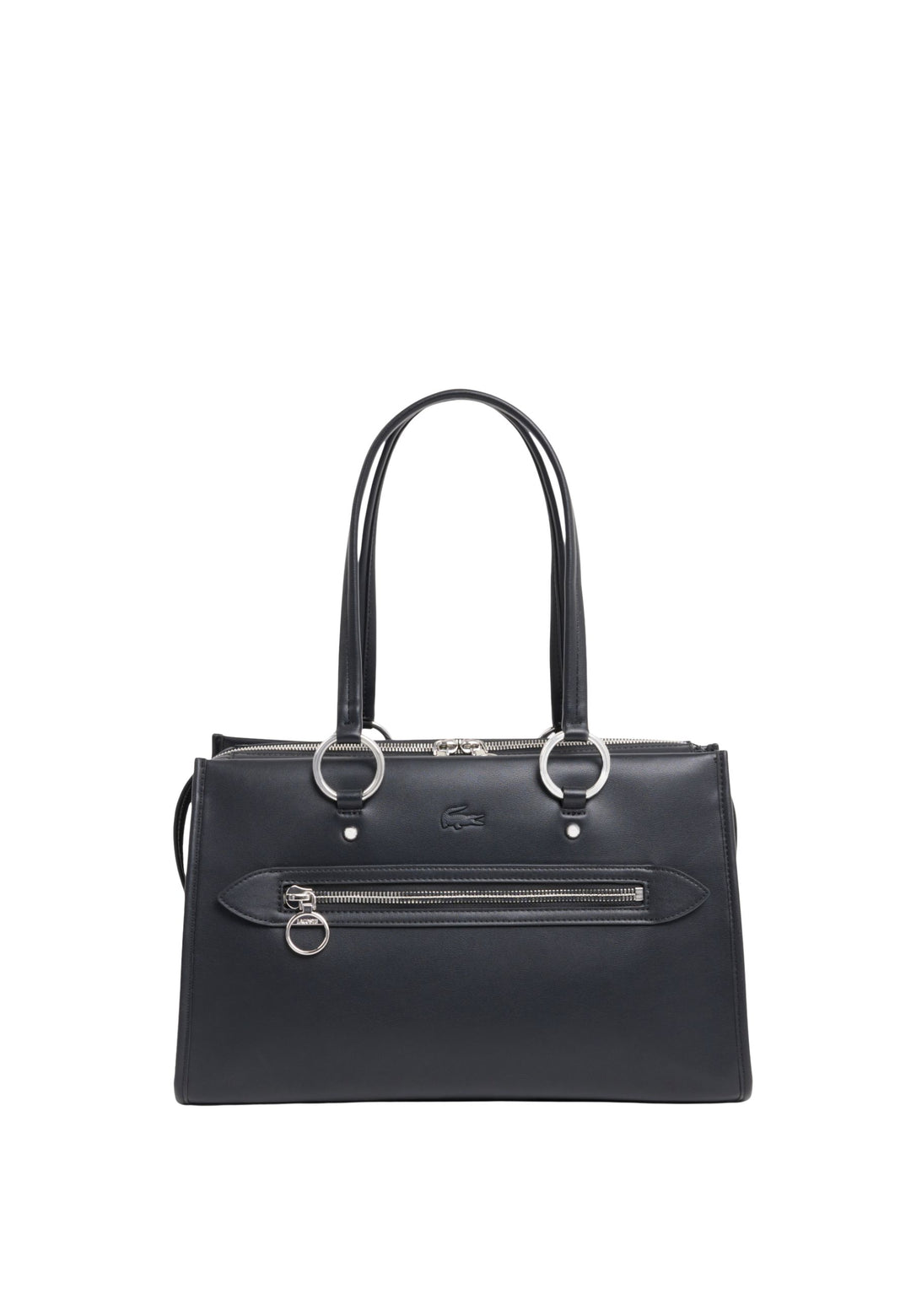 Lacoste Damm Handtasche Celys Schwaarz NF5231AQ