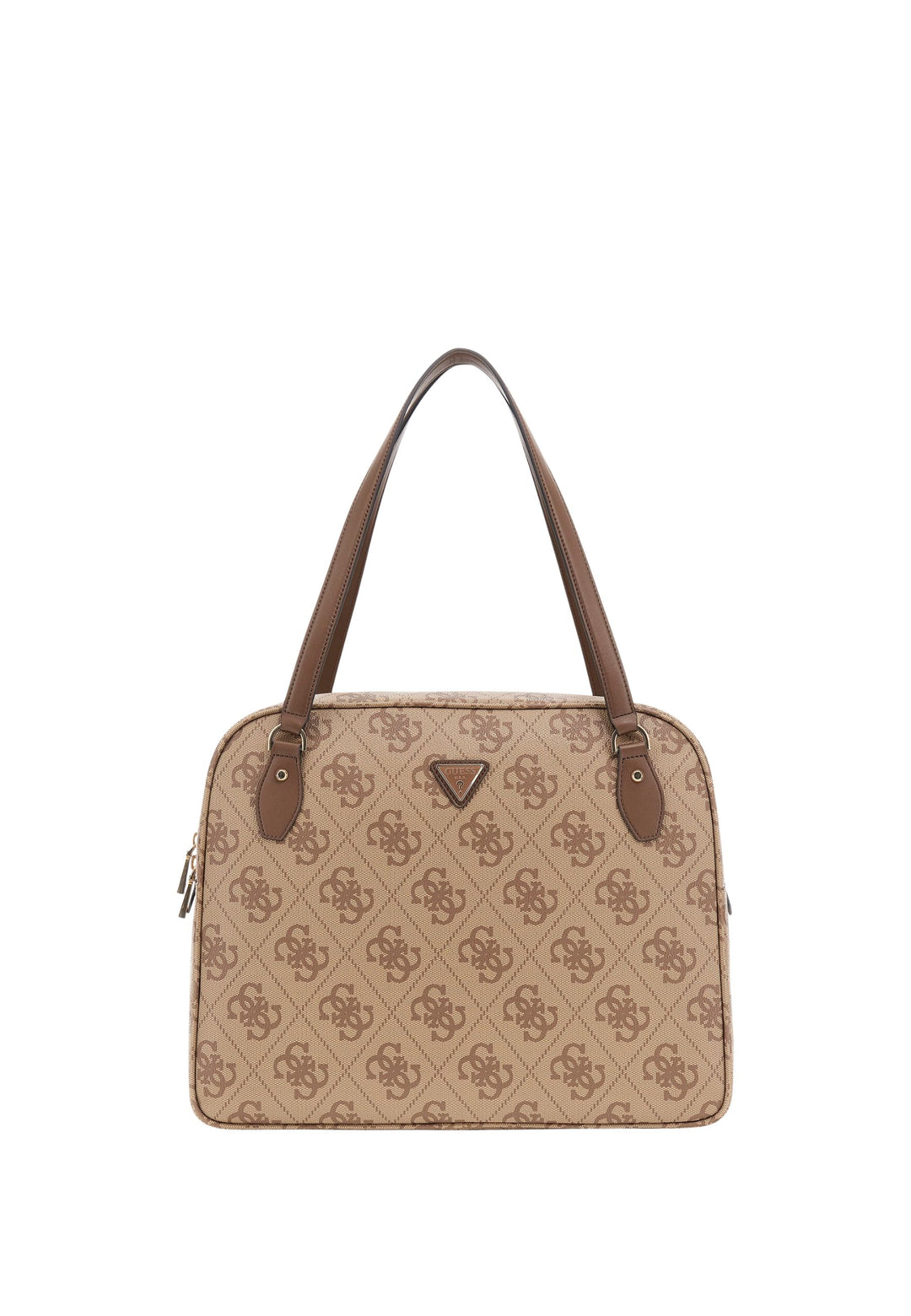 Guess Reisikott Berta Tualettkott Train Latte Logo/Pruun OB8688916