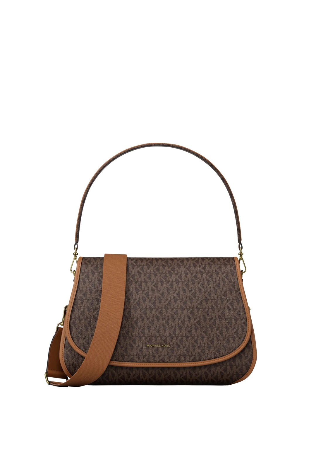 Michael Kors Holmes konvertibel skuldertaske Logo Signature