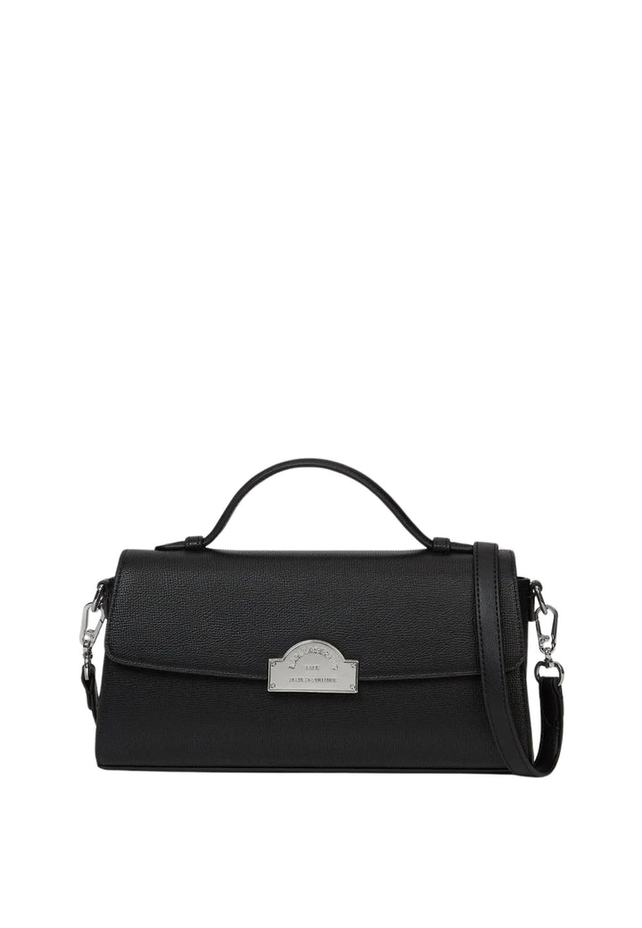 Karl Lagerfeld K/RSG skuldertaske i sort metal