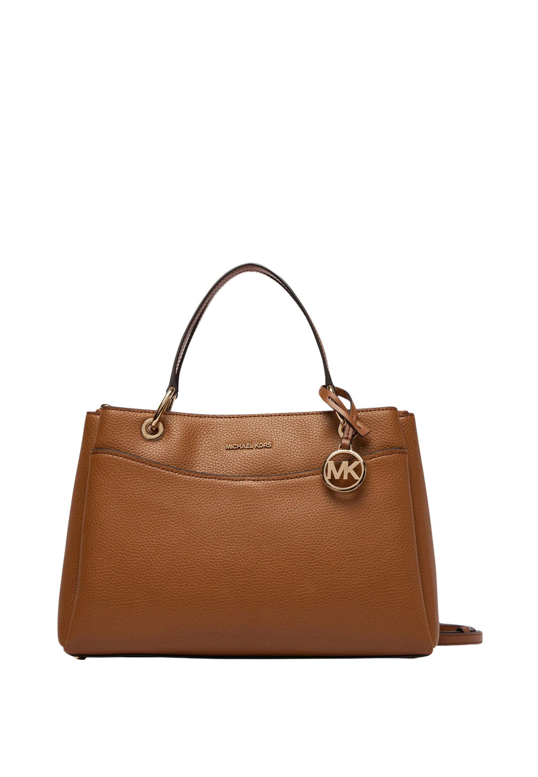 Michael Kors Kabelka přes rameno MAY Luggage Kůže