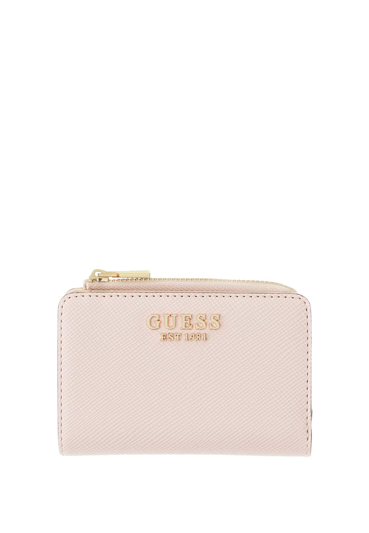 Guess Gilda Card Holder Light Rose