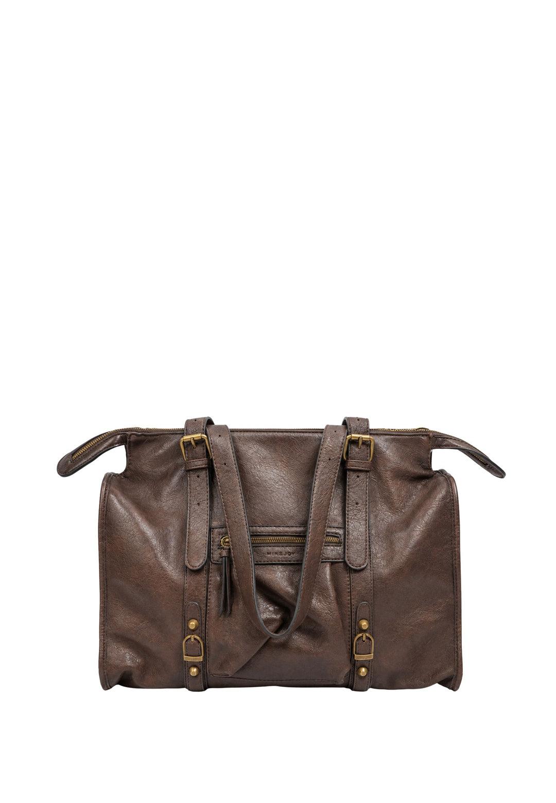 Mia & Joy Women's Handbag Chocolate
