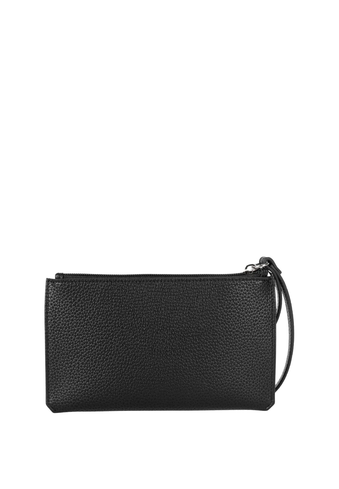 Lancaster Zipper-Täsch Maya Double KBA 117-011 Schwaarz