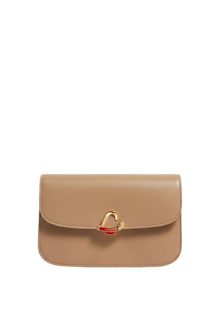 Lancaster Bolsa trotteur A aba com ímã Paris Philos 531-082 Praline