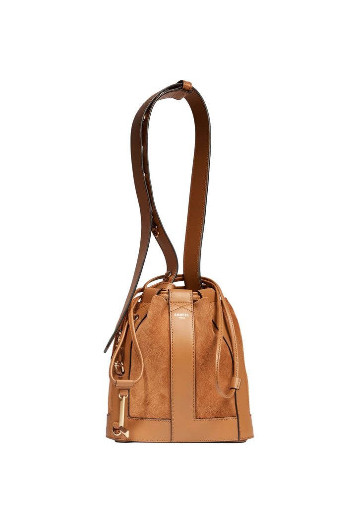 Lancel Mala de balde S Mulher Elles Camel