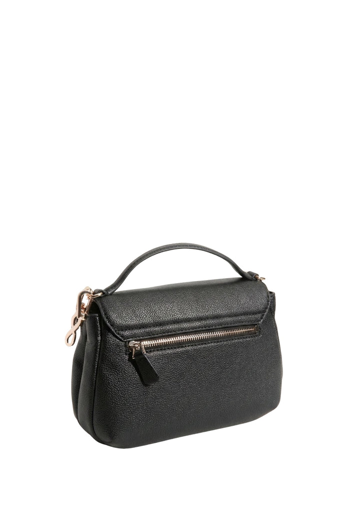 Guess Skuldertaske Anadela 3 Comp Satch Black BG966420
