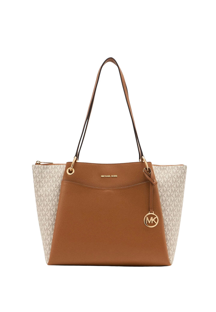 Michael Kors Pirkinių krepšys MAY Smėlio