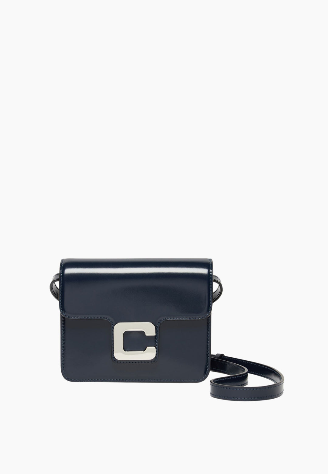 Carel Paris Borse A Mano Boulevard Saint Michel Pelle Blu