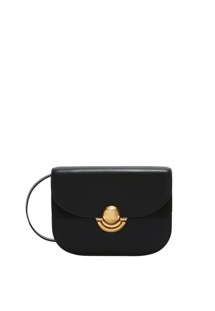 Furla MINI Sac À Bandoulière Sfera Cuir Noir