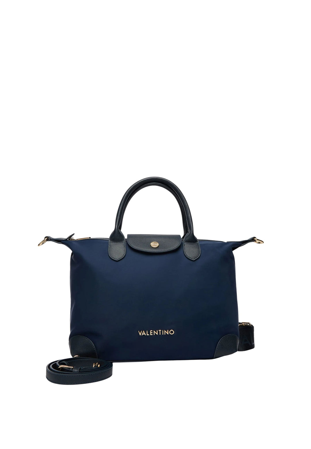 Valentino Sac à main Jolly Re Bleu Femme Blu